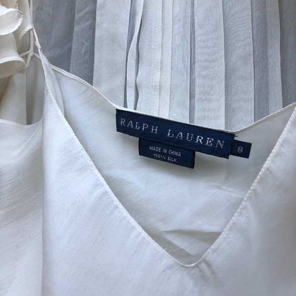 BRAND NEW Ralph Lauren Top - Picture 5 of 9